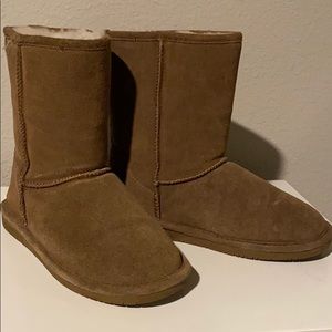BearPaw boots